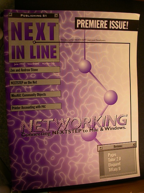 NEXTINLINEMAGAZINE