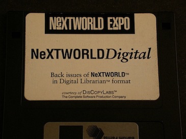 NeXTWORLD Back Issues