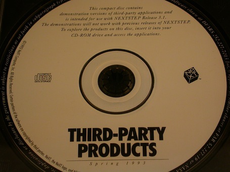 3rd Party Products CD2
