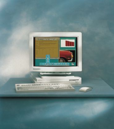 HP Apollo 900 Model 71280