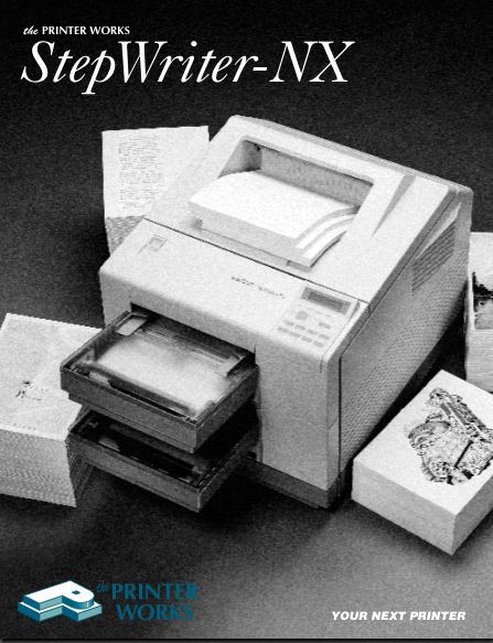 StepWriter-NX