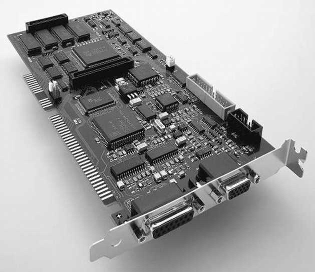 ScreenMachine HW