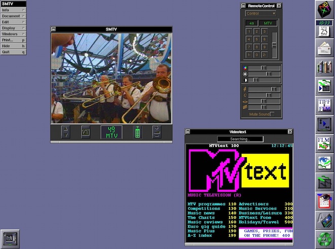 SMTV