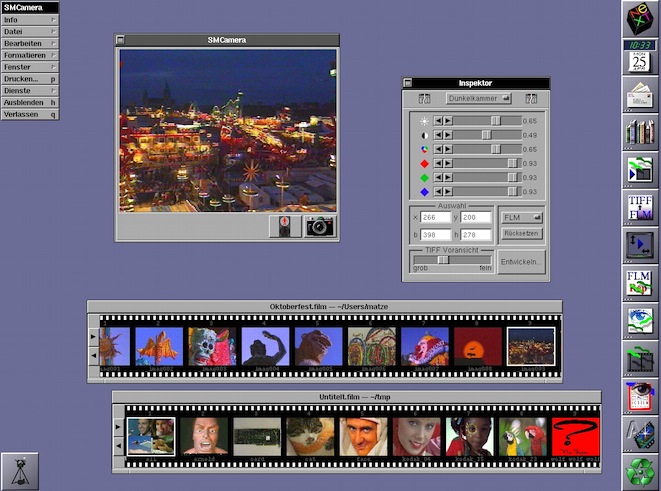 SMCamera