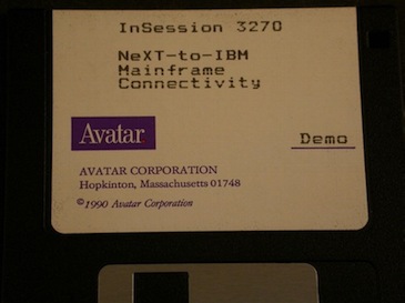 3270 Terminal