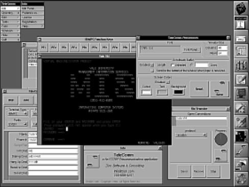 TeleComm