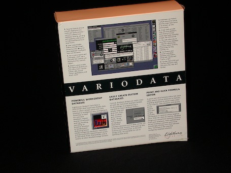 Variodata2