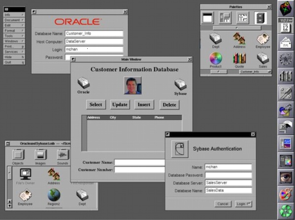 Oracle-Sybase