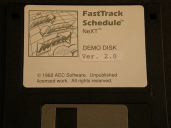 FastTrack Schedule Demo