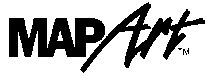 MapArt Logo