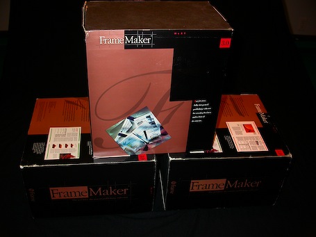 FrameMaker V3-0 NeXT2