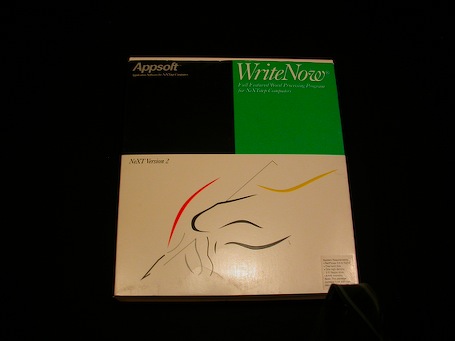 Appsoft WriteNow