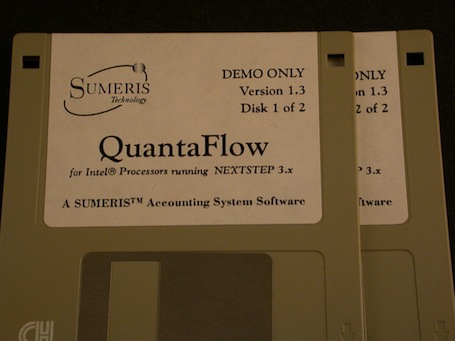 QuantaFlow SW