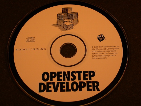 OPENSTEP DEVELOPER 4.2Prerelease