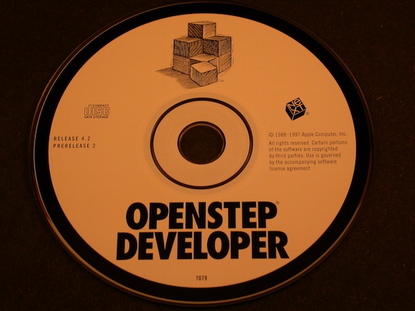 OPENSTEP DEVELOPER4.2Prerelease