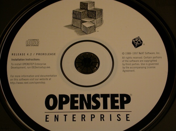 OPENSTEP ENTERPRISE
