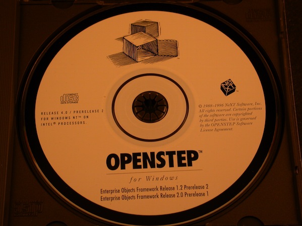 OPENSTEP4.0Prerelease2ForWindows