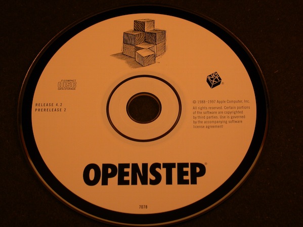 OPENSTEP4.2Prewrelease