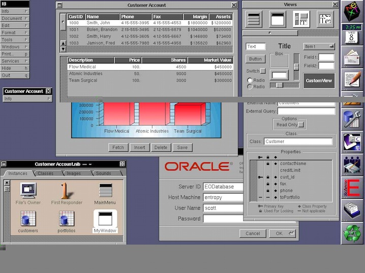 Interface Builder