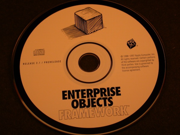 ObjectEnterpriseFramework2.1Prerelease