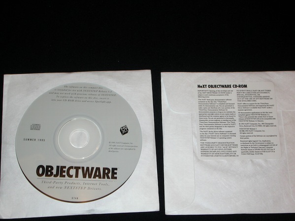 ObjectWare Sum95CD