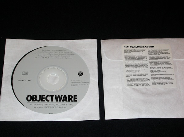 ObjectWareSum95CD2